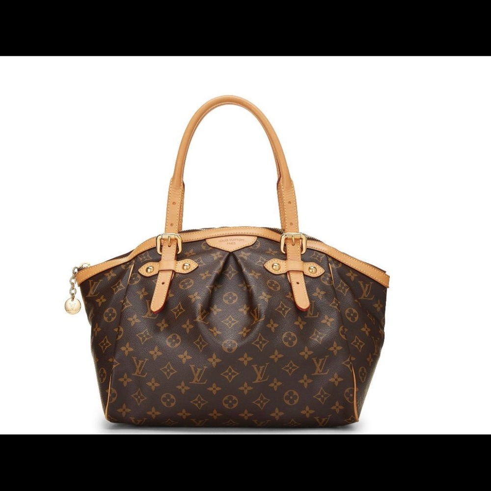 Pre- loved Louis Vuitton Tivoli GM